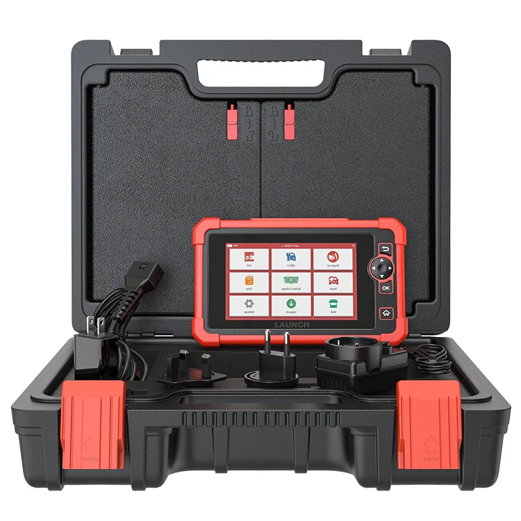Engine diagnostic tool LAUNCH CRP919XBT Bidirectional Car Diagnostic Scanner Tool Key Coding with SDK Combination PRO Version
Engine diagnostic tool LAUNCH CRP919XBT Bidirectional Car Diagnostic Scanner Tool Key Coding with SDK Combination PRO Version