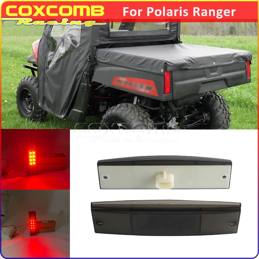 Дымовой задний стоп-сигнал для Polaris Ranger 400 570 800, средний размер 500, UTV, задний фонарь, пластиковый задний индикатор 2010-2014 2411450
Дымовой задний стоп-сигнал для Polaris Ranger 400 570 800, средний размер 500, UTV, задний фонарь, пластиковый задний индикатор 2010-2014 2411450