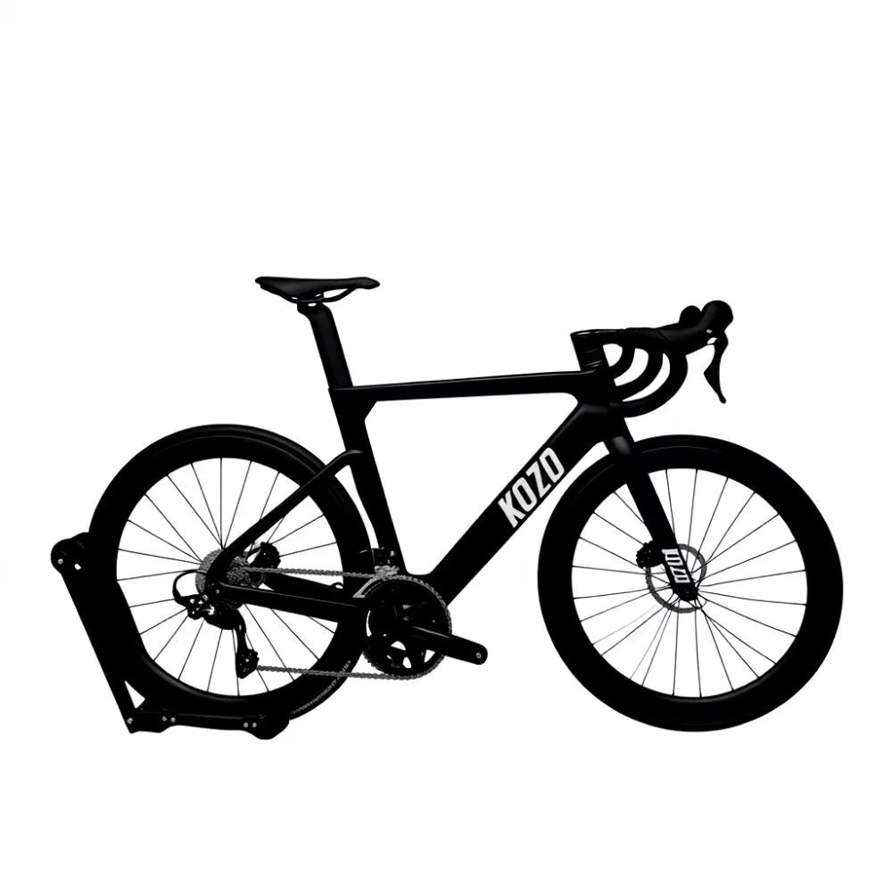 Factory Direct Wholesale Carbon Fiber Aero Road Bike 700C Wireless Electronic SHIFITNG 24S Hydraulic Disc Brake
Factory Direct Wholesale Carbon Fiber Aero Road Bike 700C Wireless Electronic SHIFITNG 24S Hydraulic Disc Brake