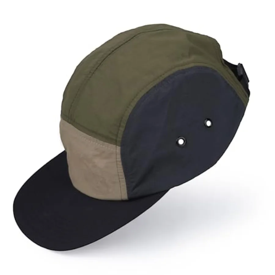 5 Panel Hat for Men, Curved Brim UPF50+ Sun Hats Quick Dry Outdoor Sports Running Hat Baseball Cap
5 Panel Hat for Men, Curved Brim UPF50+ Sun Hats Quick Dry Outdoor Sports Running Hat Baseball Cap