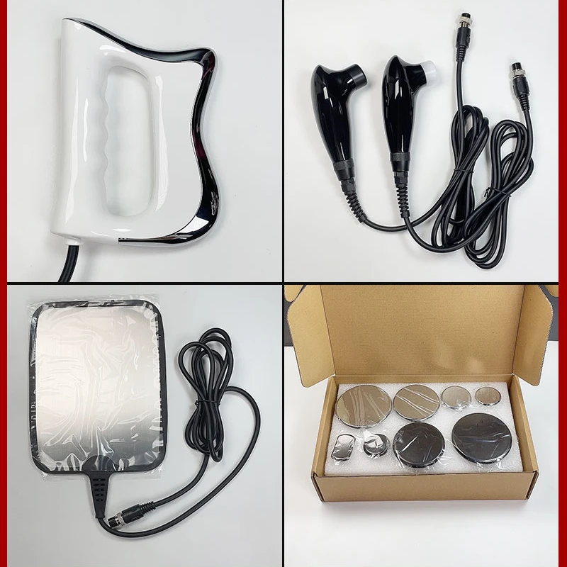 Fever Master Accessories Temperature Controller Probe Through Meridian Body Shaping Negative Electrode Plate Fascia Knife
Fever Master Accessories Temperature Controller Probe Through Meridian Body Shaping Negative Electrode Plate Fascia Knife