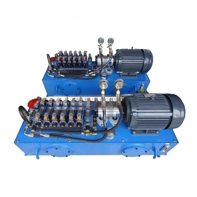 High Quality Hydraulic Power Station/Hydraulic Power Pack/Hydraulic Power Unit for Sale
High Quality Hydraulic Power Station/Hydraulic Power Pack/Hydraulic Power Unit for Sale