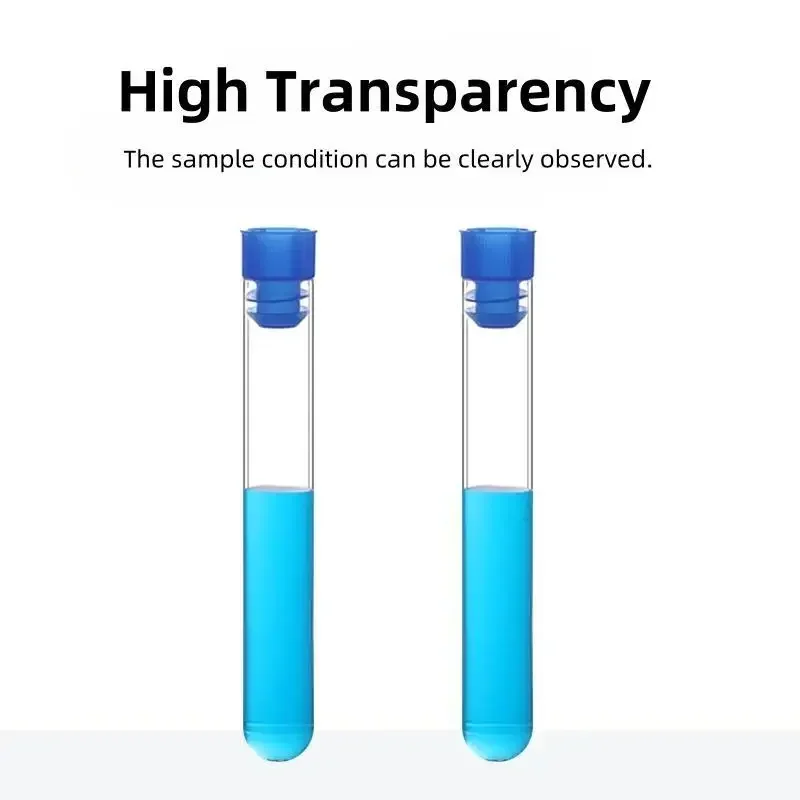 10 шт./лот 15x100 мм 15x150 мм 12x60 мм 12x100 мм прозрачная лабораторная пластиковая пробирка флакон пластиковая пробка школьные лабораторные принадлежности
10 шт./лот 15x100 мм 15x150 мм 12x60 мм 12x100 мм прозрачная лабораторная пластиковая пробирка флакон пластиковая пробка школьные лабораторные принадлежности