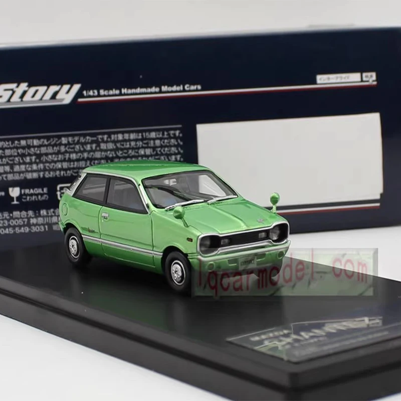 1:43 Scale CHANTEZ GF II 1973 Simulation Resin Car Model Static Display Collectible Toy Gift Souvenir Decoration
1:43 Scale CHANTEZ GF II 1973 Simulation Resin Car Model Static Display Collectible Toy Gift Souvenir Decoration