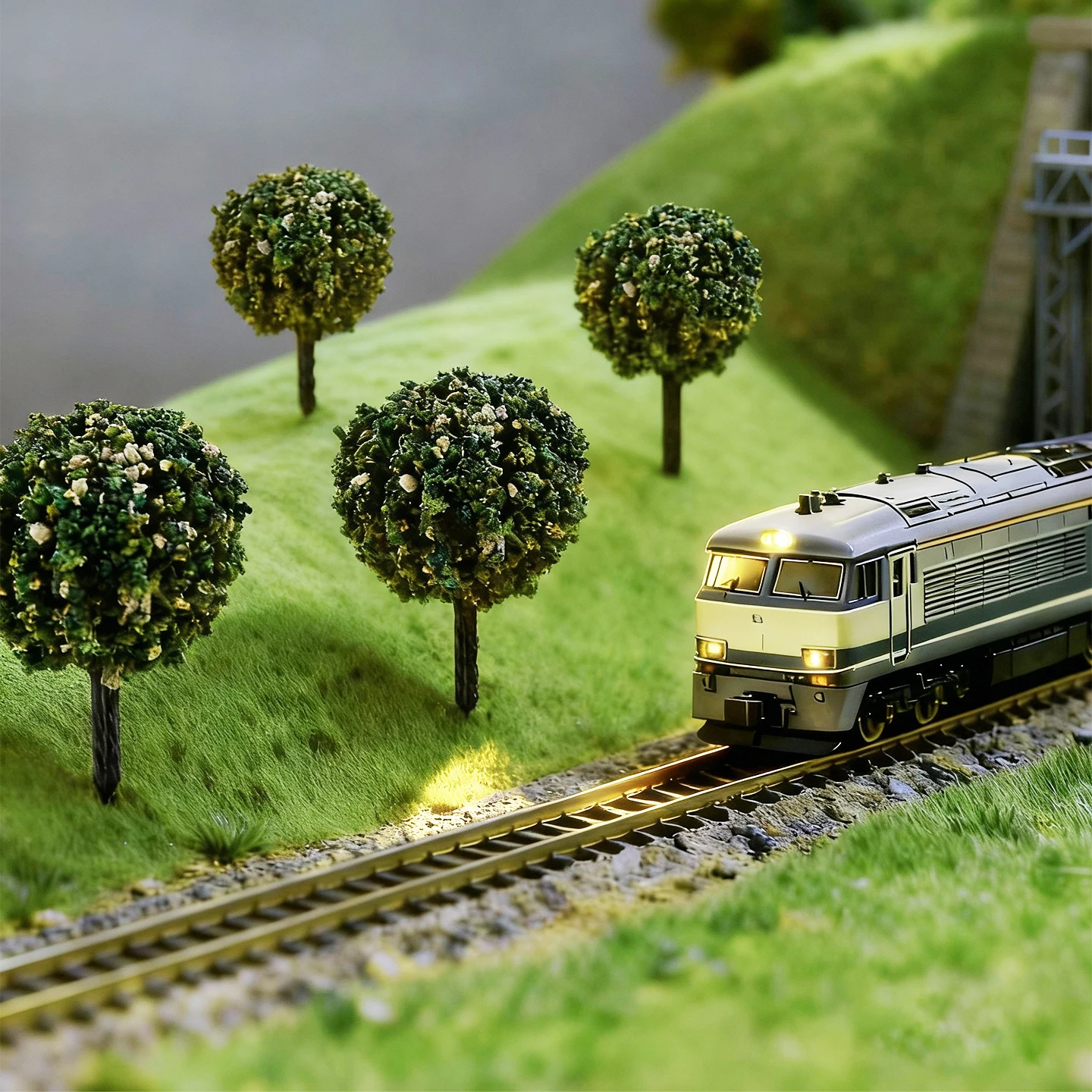 10/20PCS 3.8CM Miniature Trees Shrub Ball Plants For Railway Train/Military Wargame/Garden/Sand Table Scene Layout Diorama Kit
10/20PCS 3.8CM Miniature Trees Shrub Ball Plants For Railway Train/Military Wargame/Garden/Sand Table Scene Layout Diorama Kit