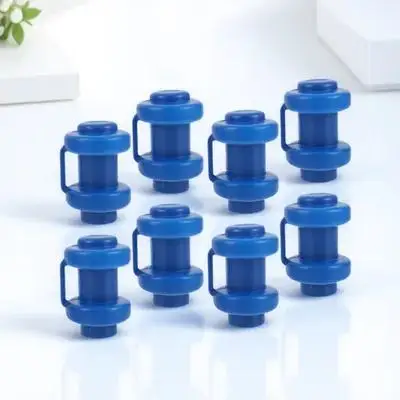 8 шт. пластиковых колпачков для стоек батута, профессиональные износостойкие накладки для легкой установки защитной сетки, долговечные, для батутов
8 шт. пластиковых колпачков для стоек батута, профессиональные износостойкие накладки для легкой установки защитной сетки, долговечные, для батутов