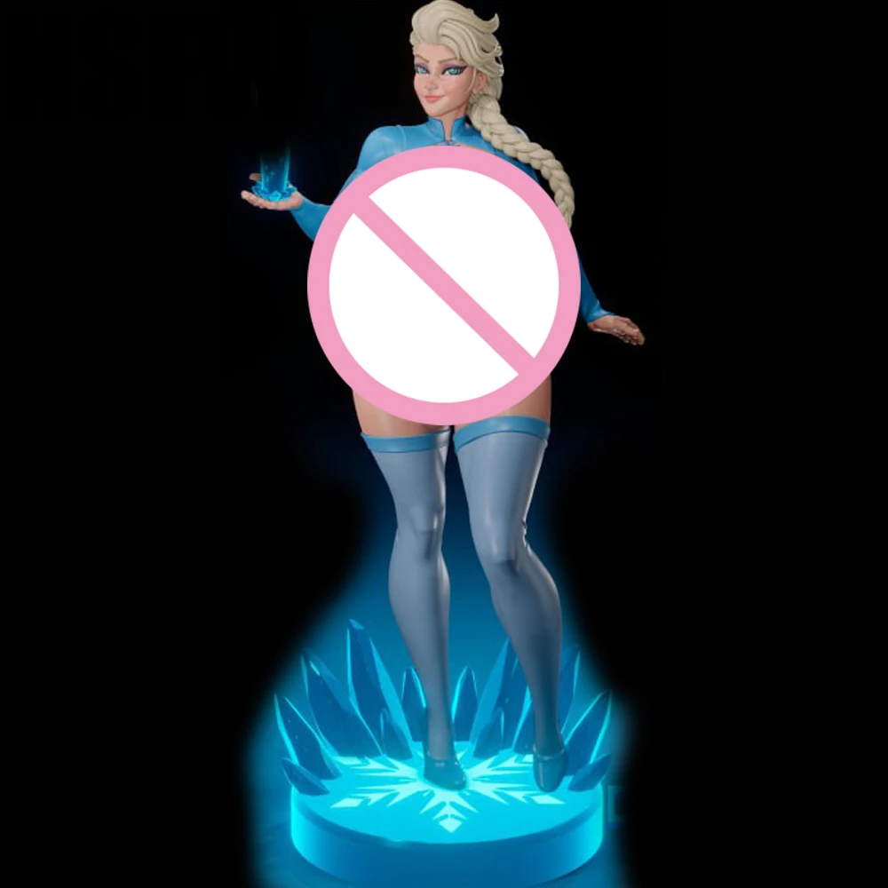 NSFW Frost Girl 1/24 Scale Resin Figure Model Kit Sexy Diorama Unassembled Unpainted Doll 3D Print DIY Statue Crafts Toy
NSFW Frost Girl 1/24 Scale Resin Figure Model Kit Sexy Diorama Unassembled Unpainted Doll 3D Print DIY Statue Crafts Toy