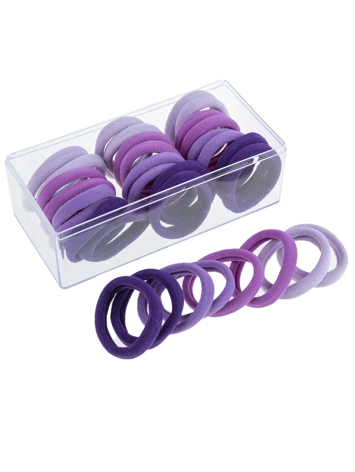 32Pcs/Set 5cm Women Girls Colorful Nylon Elastic Hair Bands Ponytail Holder Rubber Bands Scrunchie Headwear Hair Accessories
32Pcs/Set 5cm Women Girls Colorful Nylon Elastic Hair Bands Ponytail Holder Rubber Bands Scrunchie Headwear Hair Accessories