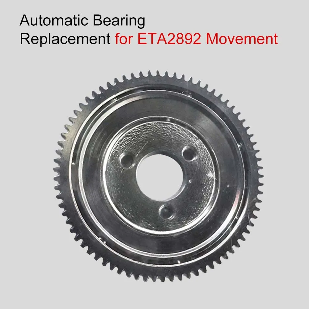 Watch Movement Automatic Bearing Fit for ETA 2892 Movement Bearing Repair Part Watches Accessories
Watch Movement Automatic Bearing Fit for ETA 2892 Movement Bearing Repair Part Watches Accessories
