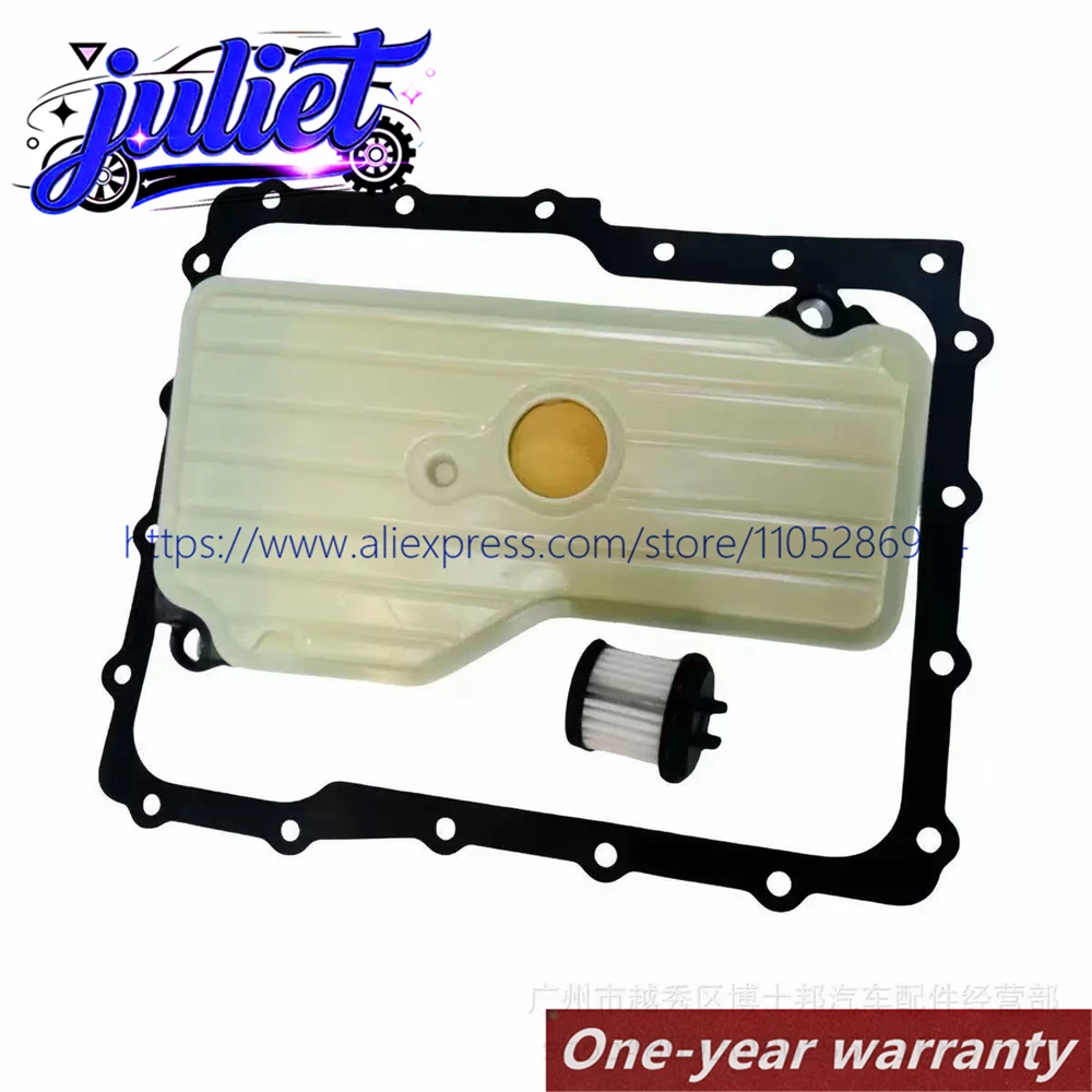 CTF25 CTF25A CVT Transmission Oil Filter AT725303 23750335 For BAOJUN WULING VICTORY ASTA Chevrolet Car Accessories
CTF25 CTF25A CVT Transmission Oil Filter AT725303 23750335 For BAOJUN WULING VICTORY ASTA Chevrolet Car Accessories