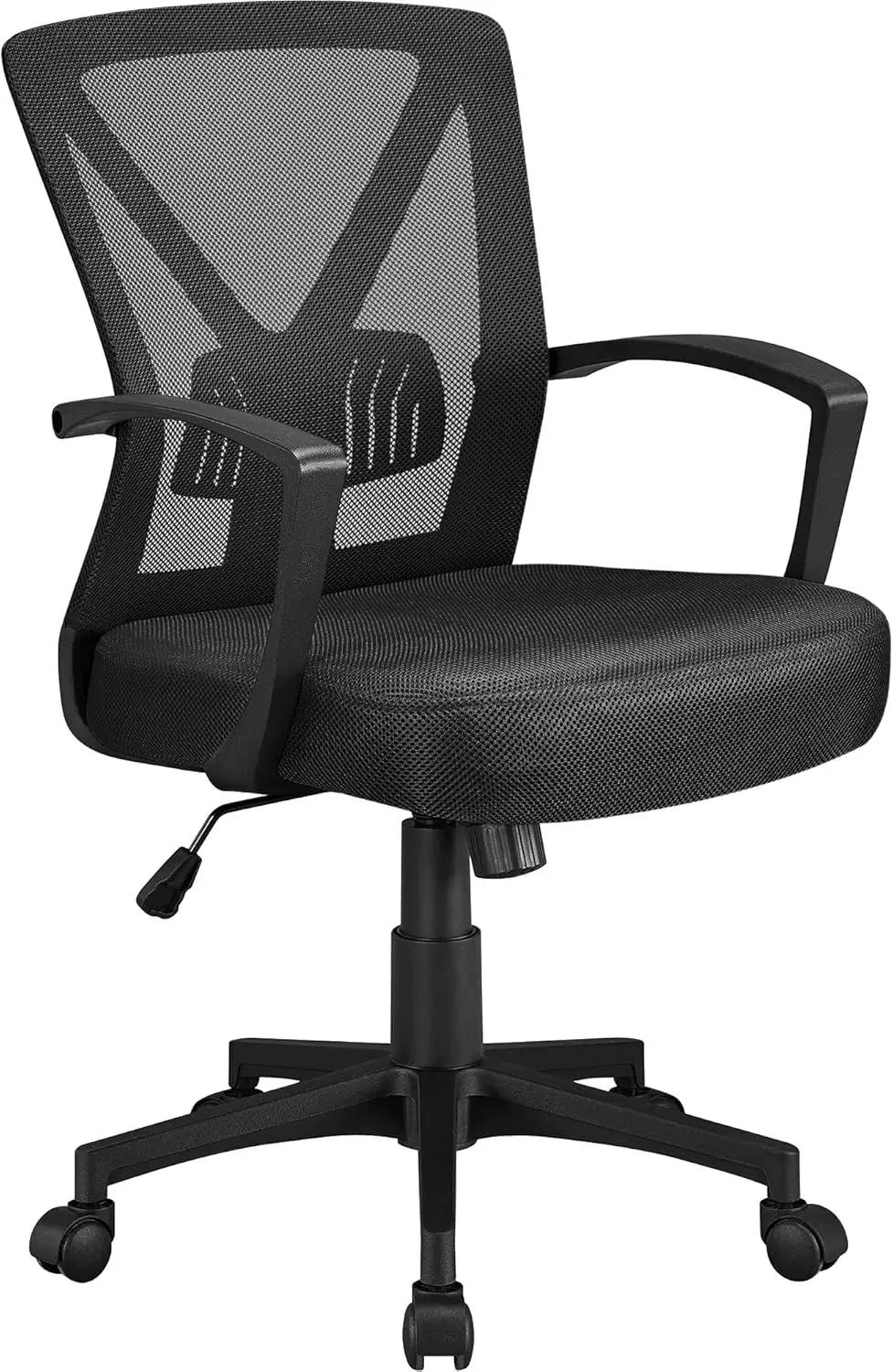 Office Chair Computer Desk Chair Swivel Ergonomic Chair Rolling Executive Office Chair with Wheels and Lumbar Support for Home O
Office Chair Computer Desk Chair Swivel Ergonomic Chair Rolling Executive Office Chair with Wheels and Lumbar Support for Home O