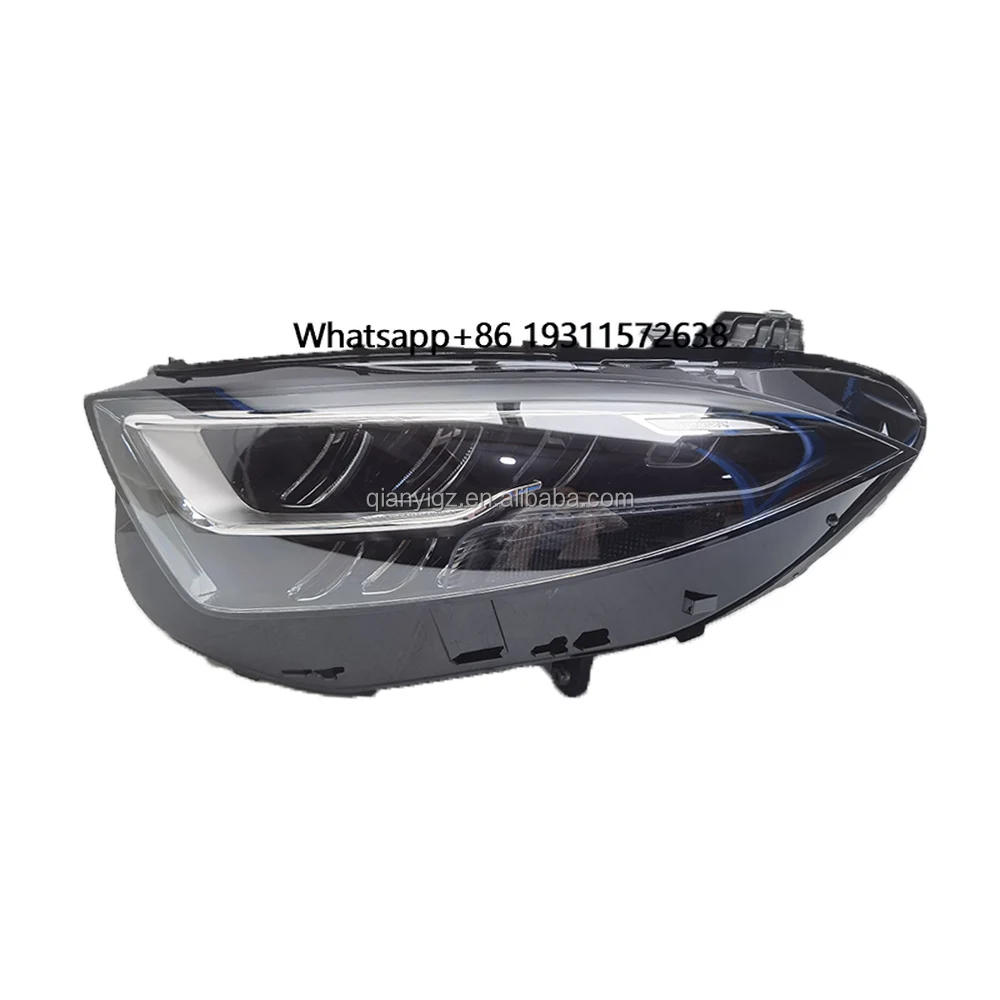 Hot Selling Car LED Headlights Original CLS Headlights High Quality Lighthouse Car Lighting System Other Headlights
Hot Selling Car LED Headlights Original CLS Headlights High Quality Lighthouse Car Lighting System Other Headlights