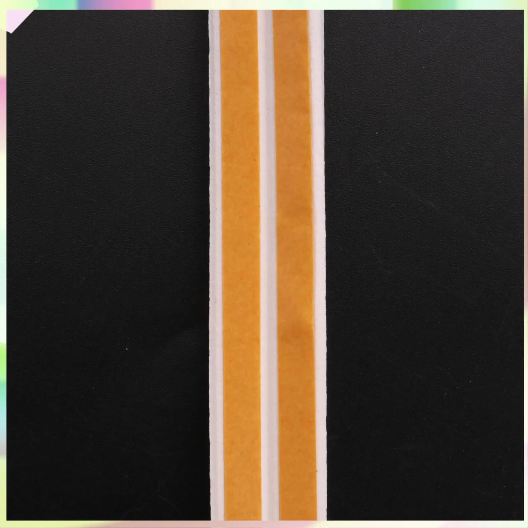 B23B Weather Stripping Door Seal Strip Front Window Frame Foam Adhesive Rubber Soundproof, 2 Rolls Total Length 20M
B23B Weather Stripping Door Seal Strip Front Window Frame Foam Adhesive Rubber Soundproof, 2 Rolls Total Length 20M