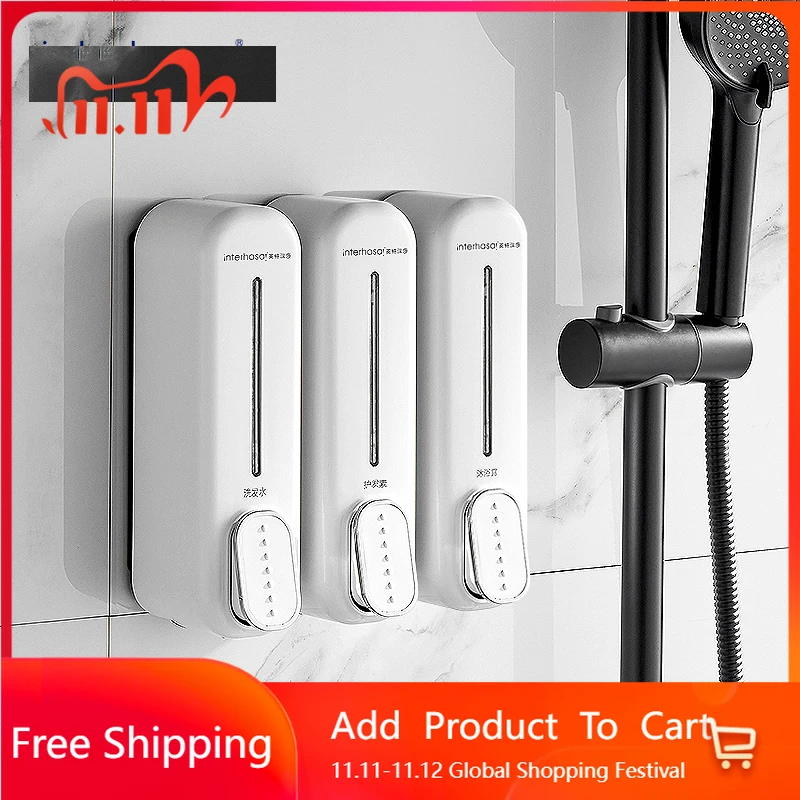 Shampoo Small Liquid Soap Dispensers Electronic Black Nordic Natural Liquid Soap Dispensers Luxury Unique Chuveiro Fixture
Shampoo Small Liquid Soap Dispensers Electronic Black Nordic Natural Liquid Soap Dispensers Luxury Unique Chuveiro Fixture