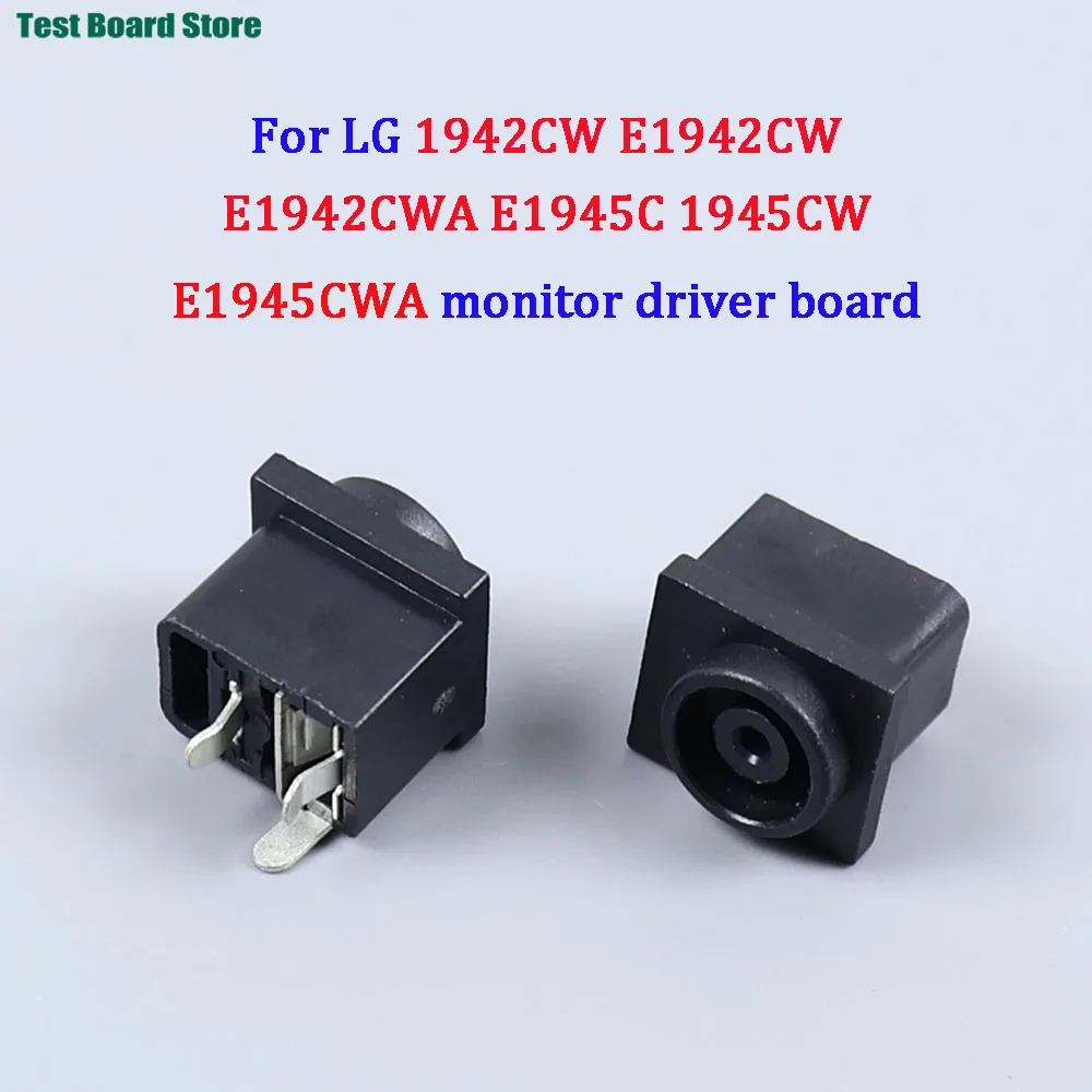 1/5/10PCS DC Power Jack Socket Connector for LG 1942CW E1942CW E1942CWA E1945C 1945CW E1945CWA monitor driver board etc 3Pin
1/5/10PCS DC Power Jack Socket Connector for LG 1942CW E1942CW E1942CWA E1945C 1945CW E1945CWA monitor driver board etc 3Pin