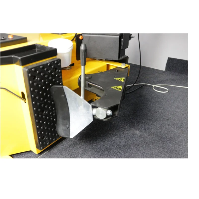 Factory Price Car Repair Shop Tool Tire Changer Automatic Tyre Changer Machine
Factory Price Car Repair Shop Tool Tire Changer Automatic Tyre Changer Machine