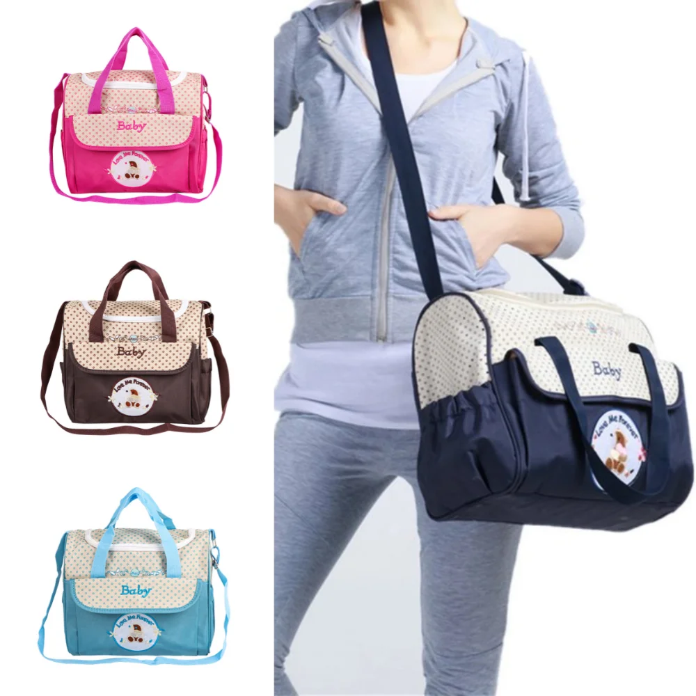Strollers Storage Baby Diaper Bag Multifunctional Crossbody Mommy Maternity Packs Handbag Canvas Baby Stuff Nappy Bags Mother
Strollers Storage Baby Diaper Bag Multifunctional Crossbody Mommy Maternity Packs Handbag Canvas Baby Stuff Nappy Bags Mother