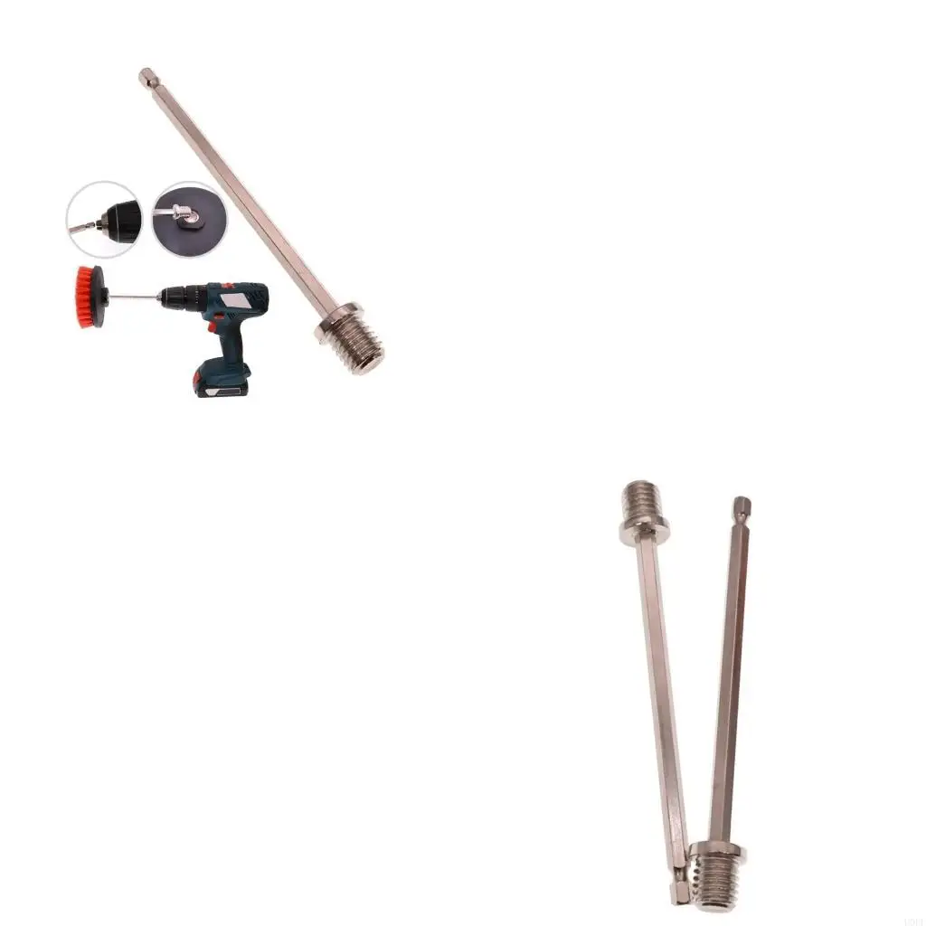 140mm Extended Carbon Steel Rod M14 Connection For Electric Wrench Power Tool
140mm Extended Carbon Steel Rod M14 Connection For Electric Wrench Power Tool