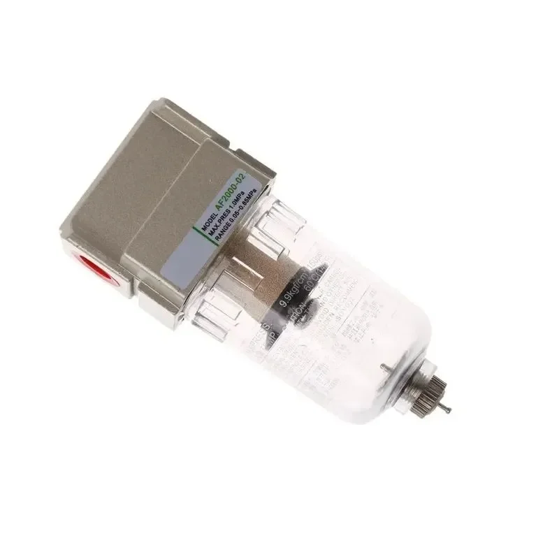 Sumber Udara Prosesor AF2000 Air Pemisah Air Minyak Kompresor Udara Cat Semprot Air Gun Filter Satu Komponen Drainase
Sumber Udara Prosesor AF2000 Air Pemisah Air Minyak Kompresor Udara Cat Semprot Air Gun Filter Satu Komponen Drainase