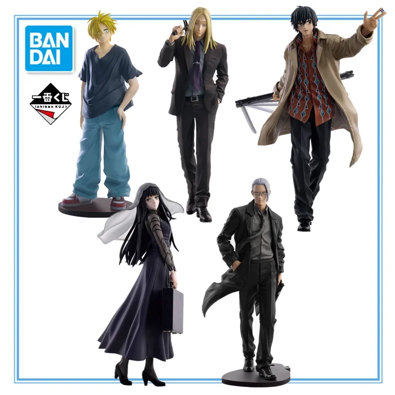 Original in Stock BANDAI Ichiban SAKAMOTO DAYS SAKAMOTO DAYS Vol.2 PVC 21CM Anime Character Model Collection Toys Gifts
Original in Stock BANDAI Ichiban SAKAMOTO DAYS SAKAMOTO DAYS Vol.2 PVC 21CM Anime Character Model Collection Toys Gifts