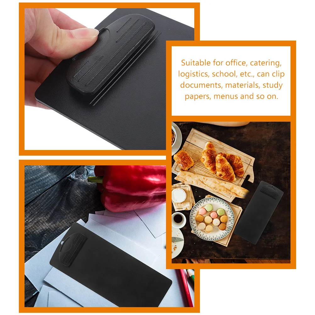 3pcs Portable File Board Solid Color Writing Support For Office Menu Bill Organizer Document Holder Students Stationery
3pcs Portable File Board Solid Color Writing Support For Office Menu Bill Organizer Document Holder Students Stationery