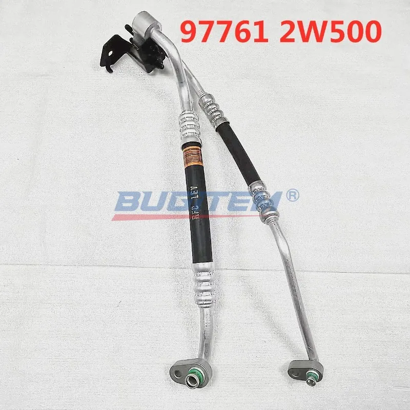 High Quality New 977612W500 A/C AC Condenser/Compressor/Line-Front Ac Tube 97761-2W500 For Hyundai Santa Fe 2.4L 2013-2018
High Quality New 977612W500 A/C AC Condenser/Compressor/Line-Front Ac Tube 97761-2W500 For Hyundai Santa Fe 2.4L 2013-2018