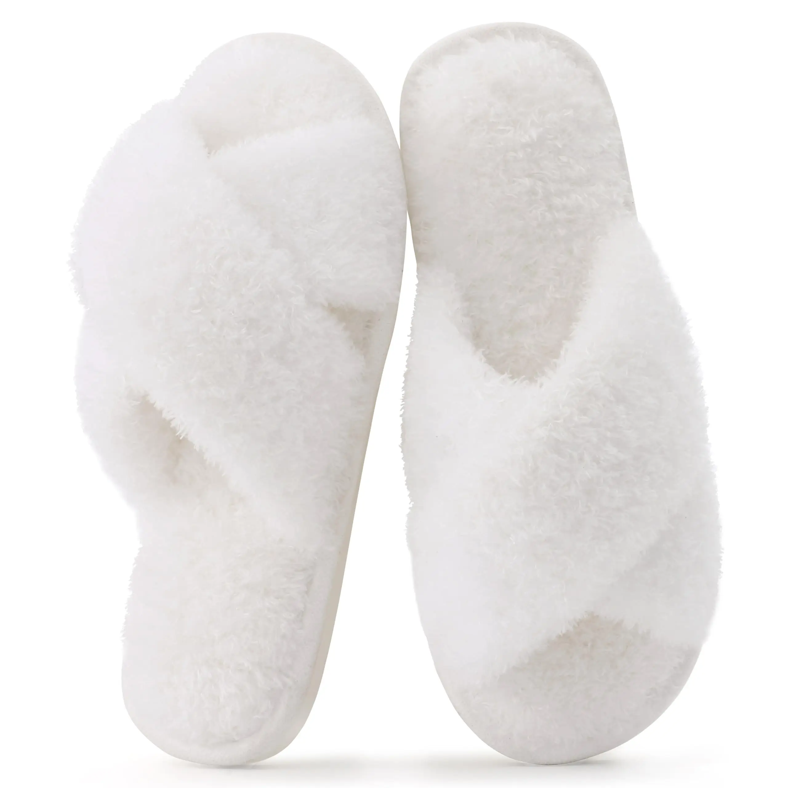 Gacimy зимние нечеткие домашние тапочки для женщин, мягкие меховые шлепанцы из пены с эффектом памяти, плюшевые тапочки с перекрестной лентой и открытым носком, женские пушистые тапочки
Gacimy зимние нечеткие домашние тапочки для женщин, мягкие меховые шлепанцы из пены с эффектом памяти, плюшевые тапочки с перекрестной лентой и открытым носком, женские пушистые тапочки