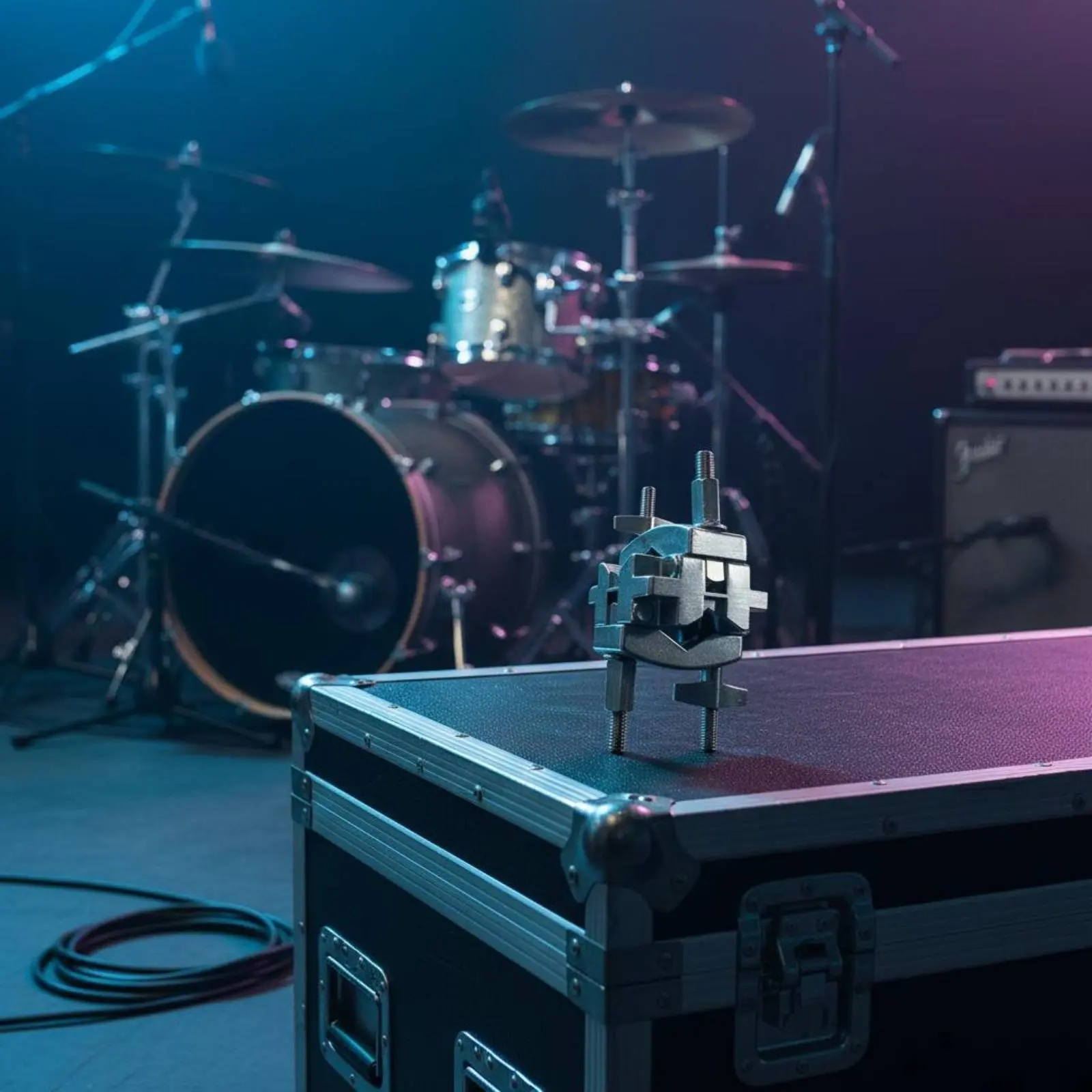 Cymbal Extension Arm Adjustable Hi-Hat Extension Clamp Drum Stand Clamp Metal Music Hardware Secure Hold for Live Performance
Cymbal Extension Arm Adjustable Hi-Hat Extension Clamp Drum Stand Clamp Metal Music Hardware Secure Hold for Live Performance