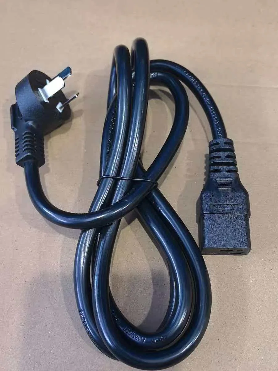 Кабель питания CM13600/CM13600S/CM12500P для сельскохозяйственных дронов Agras XAG P100Pro/P100/P150/P60, аксессуары, артикул 01-027-01194
Кабель питания CM13600/CM13600S/CM12500P для сельскохозяйственных дронов Agras XAG P100Pro/P100/P150/P60, аксессуары, артикул 01-027-01194