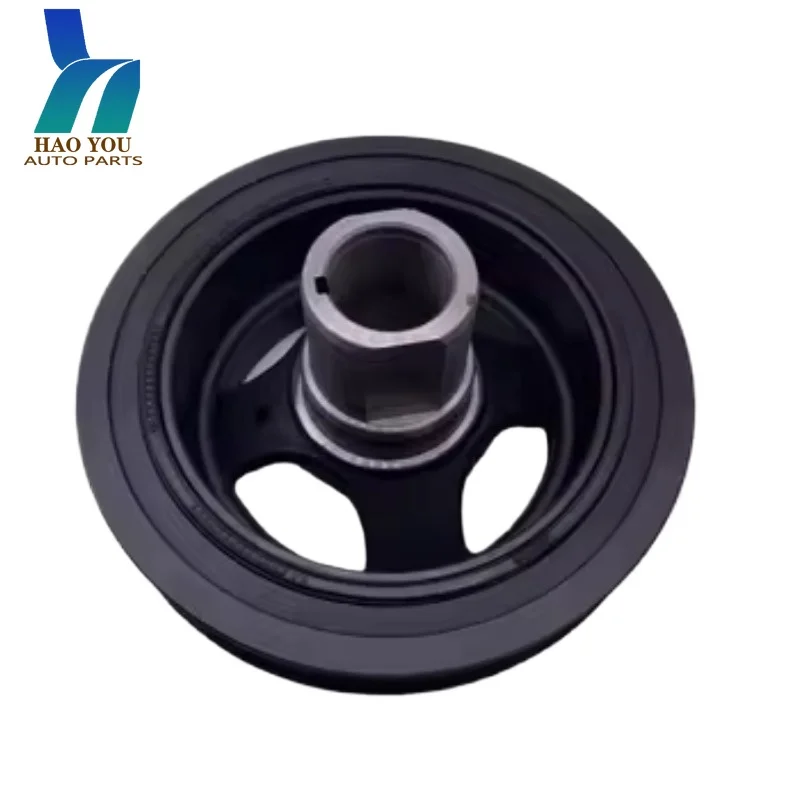 12303-EB70B Engine Crankshaft Pulley For Nissan 2.5 Pathfinder R51M Navara D40T D40M Cabstar F24M
12303-EB70B Engine Crankshaft Pulley For Nissan 2.5 Pathfinder R51M Navara D40T D40M Cabstar F24M