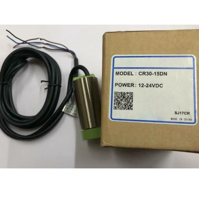 CR30-15DN CR30-15DP CR30-15DN2 CR30-15DP2 (5 м) Новые емкостные датчики приближения Autonics
CR30-15DN CR30-15DP CR30-15DN2 CR30-15DP2 (5 м) Новые емкостные датчики приближения Autonics