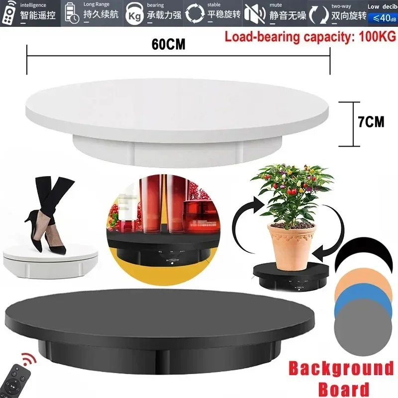 Электрический вращающийся визуализатор для фотографии, видеосъемки, реквизита, модели, шоу Live-Stream 360° ° Подставка для USB-зарядки поворотного стола
Электрический вращающийся визуализатор для фотографии, видеосъемки, реквизита, модели, шоу Live-Stream 360° ° Подставка для USB-зарядки поворотного стола