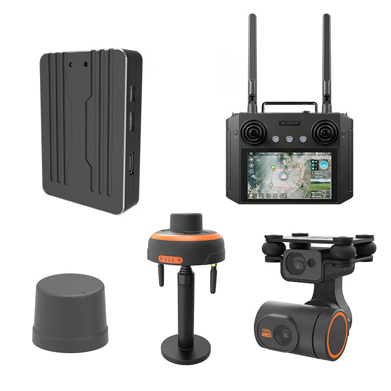 SKYDROID S1 Electric Control System Highly Integrated Multi-Expanding Obstacle Avoidance Gimbal For Multicopter Rc Drone
SKYDROID S1 Electric Control System Highly Integrated Multi-Expanding Obstacle Avoidance Gimbal For Multicopter Rc Drone