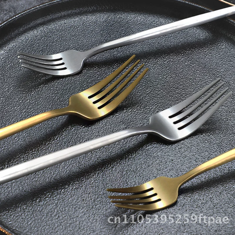 Island Qi 304 Stainless Steel Cutlery Set - Steak Knife Fork And Spoon - Restaurant Hotel Quality - Western Dining Utensils -
Island Qi 304 Stainless Steel Cutlery Set - Steak Knife Fork And Spoon - Restaurant Hotel Quality - Western Dining Utensils -