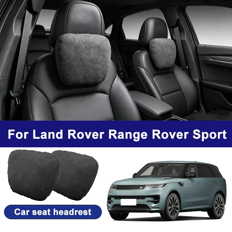 For Land Rover Range Rover Sport car headrests,soft universal adjustable car seat pillows,car neck pillow cushions,car accessory
For Land Rover Range Rover Sport car headrests,soft universal adjustable car seat pillows,car neck pillow cushions,car accessory