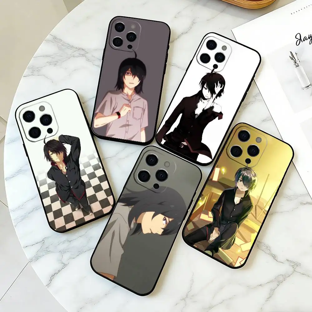 H-Half-vampire K-Koyomi A-Araragi Phone Case Silicone Soft For IPhone 17 16 15 14 13 12 11 X XR Plus Pro Max Plus
H-Half-vampire K-Koyomi A-Araragi Phone Case Silicone Soft For IPhone 17 16 15 14 13 12 11 X XR Plus Pro Max Plus