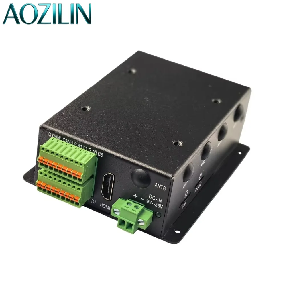 AOZILIN RT-Linux Industrial IIoT Edge Gateway Multi Communication Port Embedded IoT Controller
AOZILIN RT-Linux Industrial IIoT Edge Gateway Multi Communication Port Embedded IoT Controller