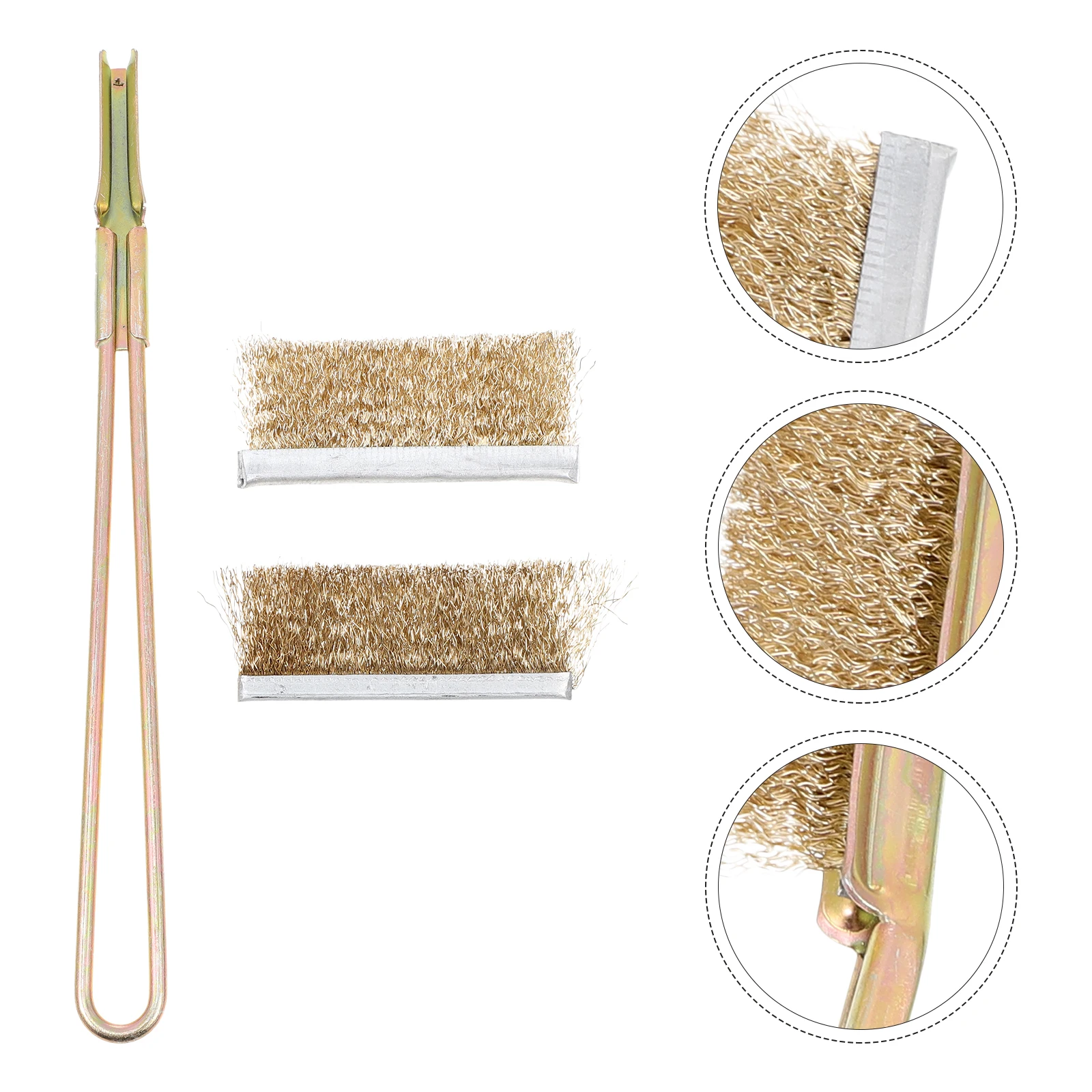 Professional Wire Bird Cage Cleaning Brush Copper Steel Long Handle for Broom Whisk Practical Easy Clean Feeder Cup
Professional Wire Bird Cage Cleaning Brush Copper Steel Long Handle for Broom Whisk Practical Easy Clean Feeder Cup