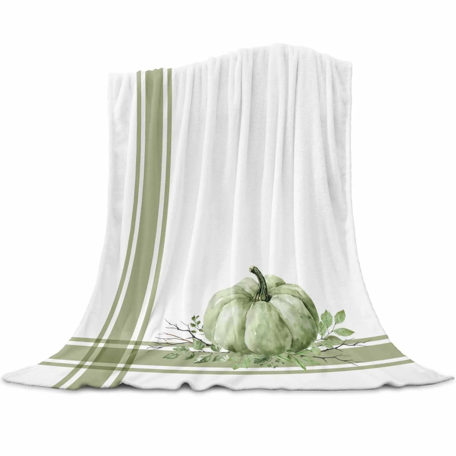 Country Sage Green Green Pumpkin Throws Blankets for Sofa Bed Winter Soft Plush Warm Sofa Throw Blanket Holiday Gifts
Country Sage Green Green Pumpkin Throws Blankets for Sofa Bed Winter Soft Plush Warm Sofa Throw Blanket Holiday Gifts