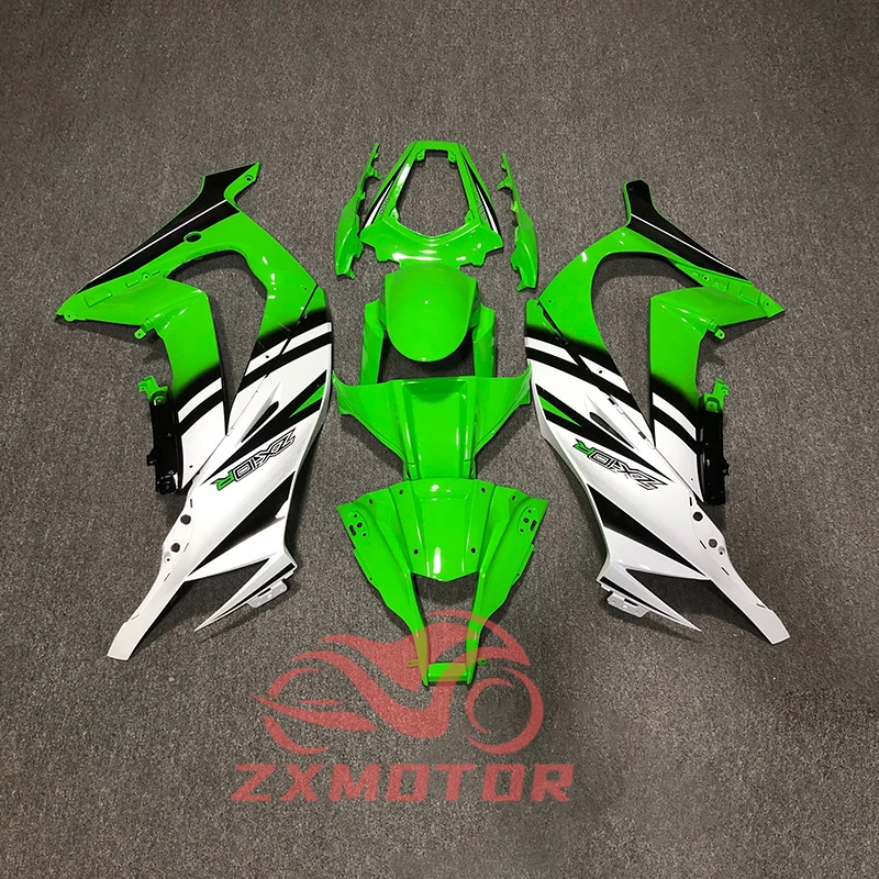 Ninja ZX10R 2011 2012 2013 2014 2015 Fairing Kit for Kawasaki ZX 10R 11 12 13 14 15 Motorcycle Fairings 11 12 13 14 15
Ninja ZX10R 2011 2012 2013 2014 2015 Fairing Kit for Kawasaki ZX 10R 11 12 13 14 15 Motorcycle Fairings 11 12 13 14 15