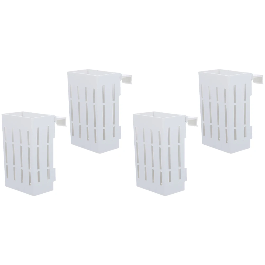 4 Pcs Water Plant Stand Hanging Aquatic Tall Holder Aesthetic for Aquarium Tank Flowerpot
4 Pcs Water Plant Stand Hanging Aquatic Tall Holder Aesthetic for Aquarium Tank Flowerpot