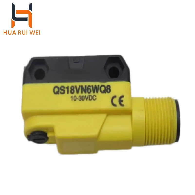 2026 Hot Sale New QS18VN6WQ8 Industrial Automation Photoelectric Switch Sensor
2026 Hot Sale New QS18VN6WQ8 Industrial Automation Photoelectric Switch Sensor