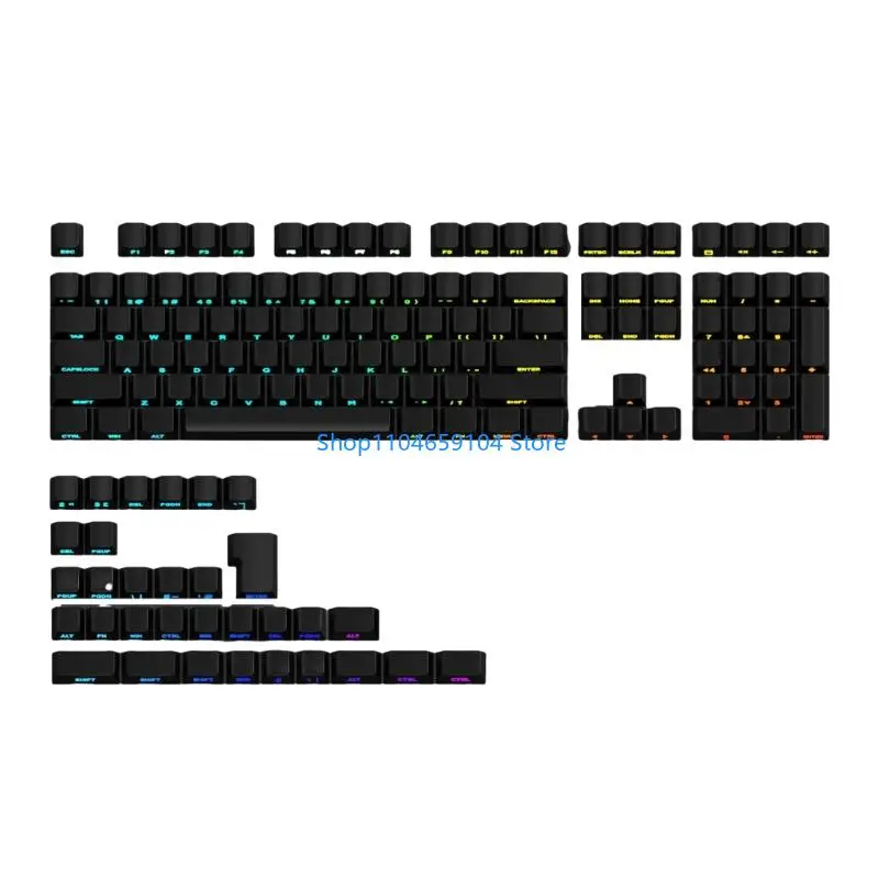 Клюки с причалом PBT с двойным выстрелом с помощью технологии Cheey Profile Design для механических клавиатур 140 клавиш
Клюки с причалом PBT с двойным выстрелом с помощью технологии Cheey Profile Design для механических клавиатур 140 клавиш