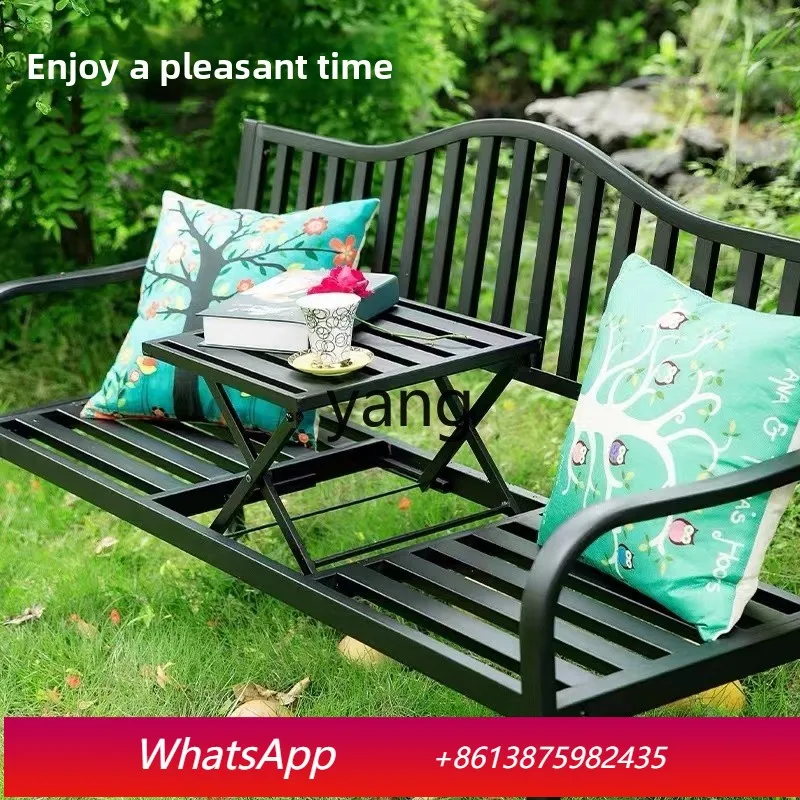 LTT balcony tea table and chair combination wrought iron multi-functional liftable leisure park bench
LTT balcony tea table and chair combination wrought iron multi-functional liftable leisure park bench