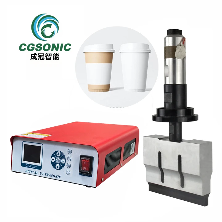 Automatic Ultrasonic Manufacturer Machine for Disposable Coffee Cups New Condition with MIG Welding Mode
Automatic Ultrasonic Manufacturer Machine for Disposable Coffee Cups New Condition with MIG Welding Mode
