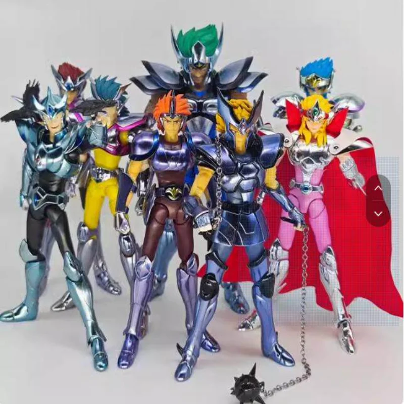 MST Saint Clothed Warrior Myth EX Centaur Martial Immortal Celestial Arrow Lizard Charioteer Hell Hound Crow Beluga White Whale
MST Saint Clothed Warrior Myth EX Centaur Martial Immortal Celestial Arrow Lizard Charioteer Hell Hound Crow Beluga White Whale