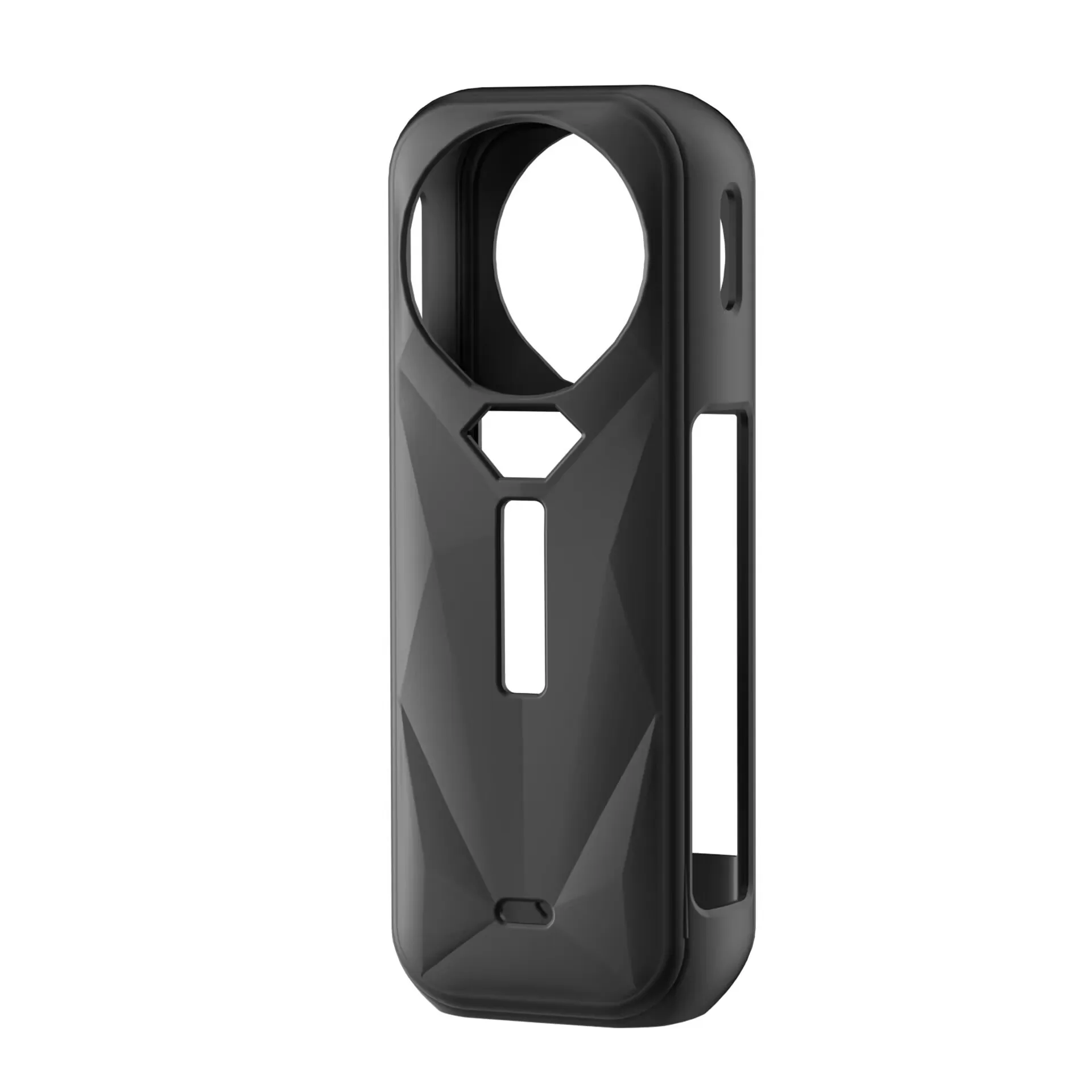 PyroGraphy X5 Dedicated Body Silicone Case Lens Silicone Case Skin-friendly Drop-proof Anti-scratch No Dark Edge for Insta360 X5
PyroGraphy X5 Dedicated Body Silicone Case Lens Silicone Case Skin-friendly Drop-proof Anti-scratch No Dark Edge for Insta360 X5