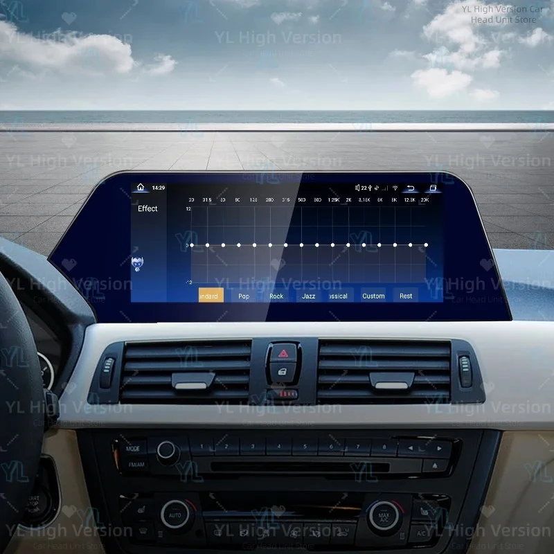 CY 10.25" Blade Screen Wireless CarPlay For BMW 4 Series 3 Series G20 F30 2013-2018 Android Multimedia Video GPS Head Unit
CY 10.25" Blade Screen Wireless CarPlay For BMW 4 Series 3 Series G20 F30 2013-2018 Android Multimedia Video GPS Head Unit