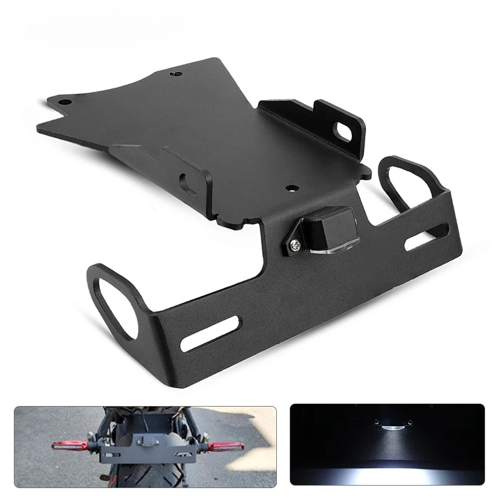 Streamlined Short Tail Mod Design, Waterproof LED Integrated Structure, Durable Fender Eliminator Replacement Moto Accessories
Streamlined Short Tail Mod Design, Waterproof LED Integrated Structure, Durable Fender Eliminator Replacement Moto Accessories