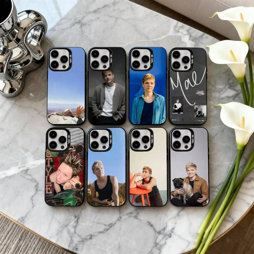 COOL M-Mae M-Martin Actress Phone Case For iPhone17,16,15,14,13,12,11 Plus,Pro Max Black Candy Silver Plated Cover
COOL M-Mae M-Martin Actress Phone Case For iPhone17,16,15,14,13,12,11 Plus,Pro Max Black Candy Silver Plated Cover
